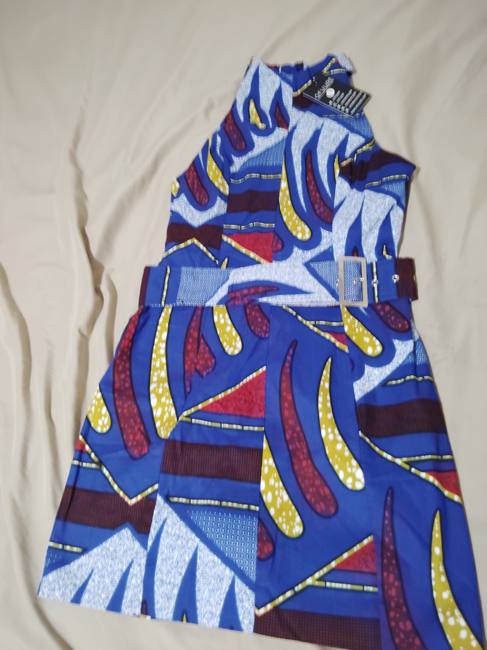 Ofuure Woman Dress